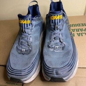 Used Hoka One One Mens Shoes Size 13.5